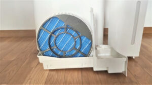 Sharp kc d50euw filtr nawilżacza