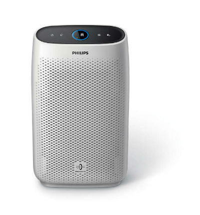 oczyszczacz powietrza Philips AC1215 przód