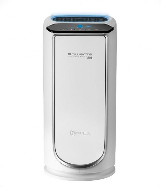 Przód oczyszczacza powietrza pu4020