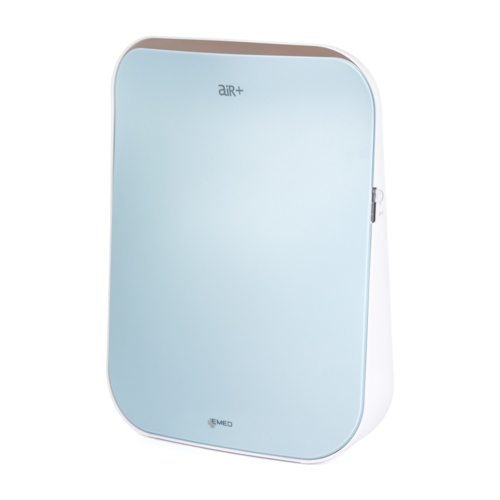 przód oczyszczacza emed pa-500