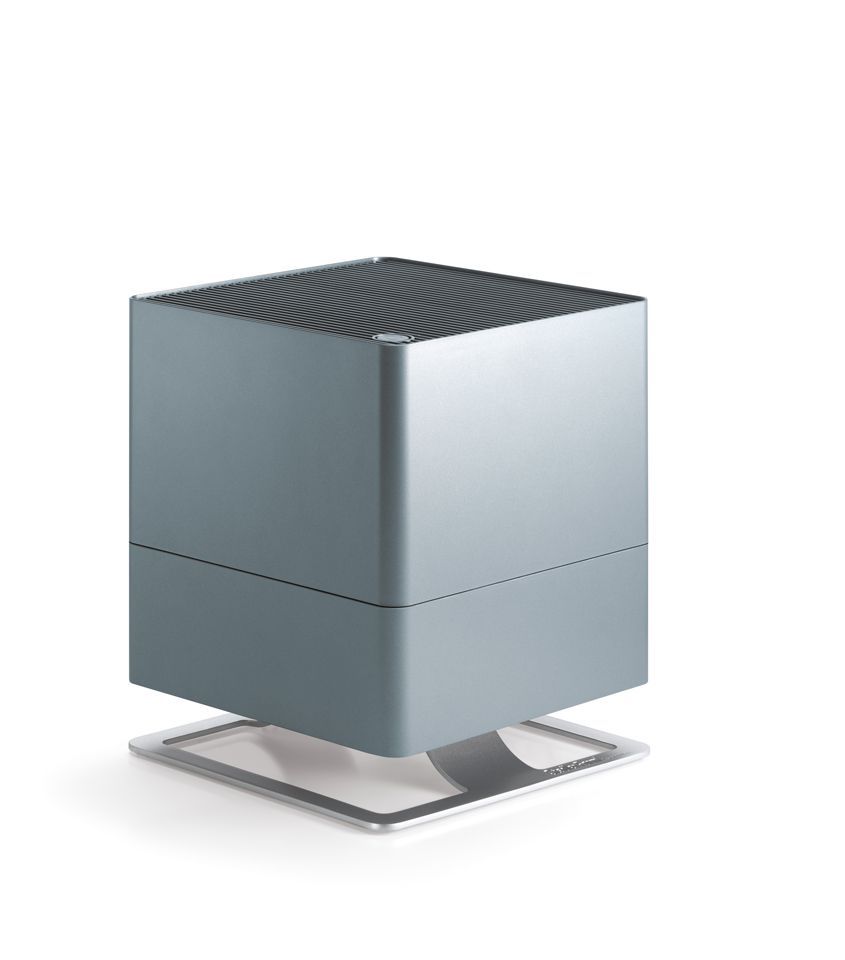 nawilżacz powietrza stadler form oskar srebrny