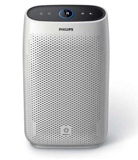 przód oczyszczacza ac1214/10