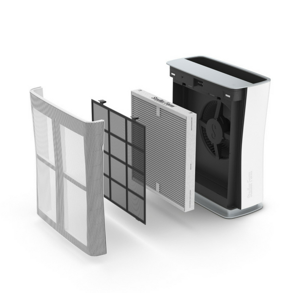 Filtry do oczyszczacza powietrza Stadler Form Roger Little