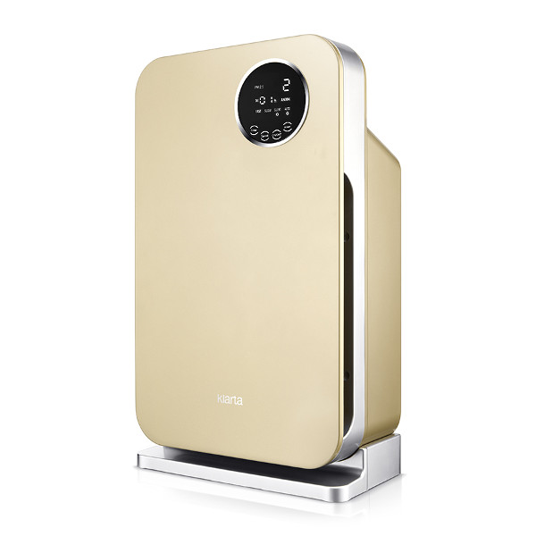 Oczyszczacz Klarta Forste 2 Gold bok