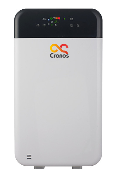 Cronos HEPA oczyszczacz przodem