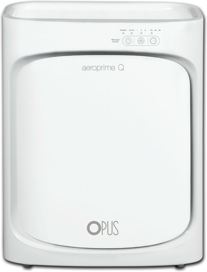 Oczyszczacz powietrza Aeroprime Q przód