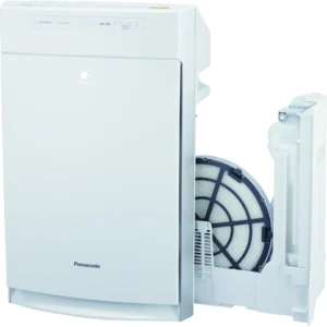 Filtr i zbiornik nawilżacza oczyszczacza powietrza Panasonic F-VXR50G. Materiały producenta Panasonic.