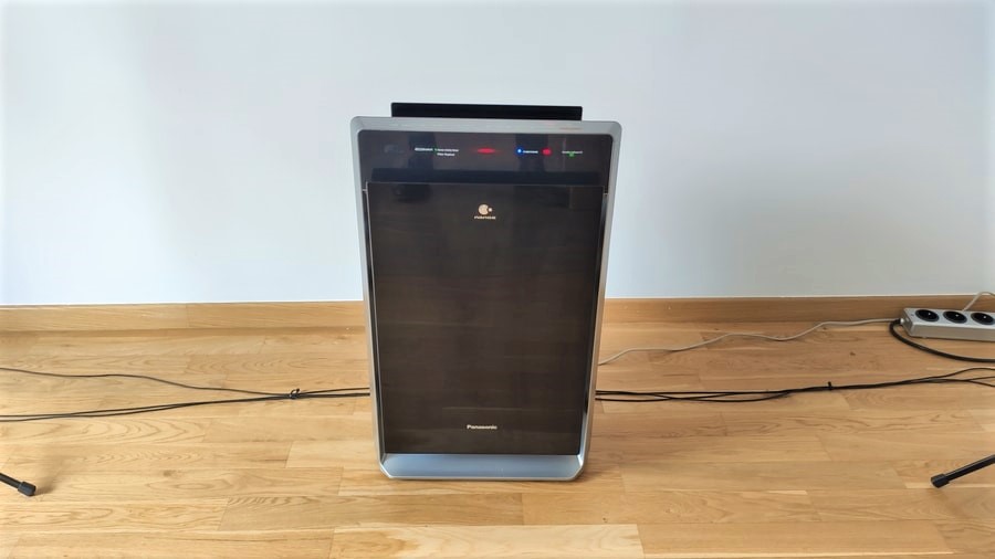 Panasonic F-VXR70G przód