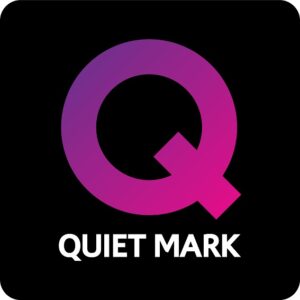Quiet Mark logo