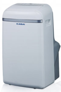 Klimatyzator przenośny Kaisai KPPD bokiem
