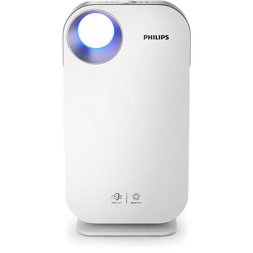 Oczyszczacz powietrza Philips AC4550/50 przód