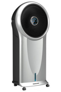 Klimatyzer Sencor SFN 9011S, widok od przodu