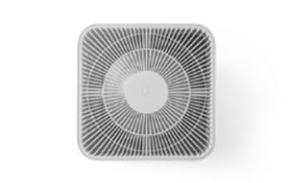 Wylot powietrza Xiaomi Air Purifier 3 (oczyszczacz od góry)