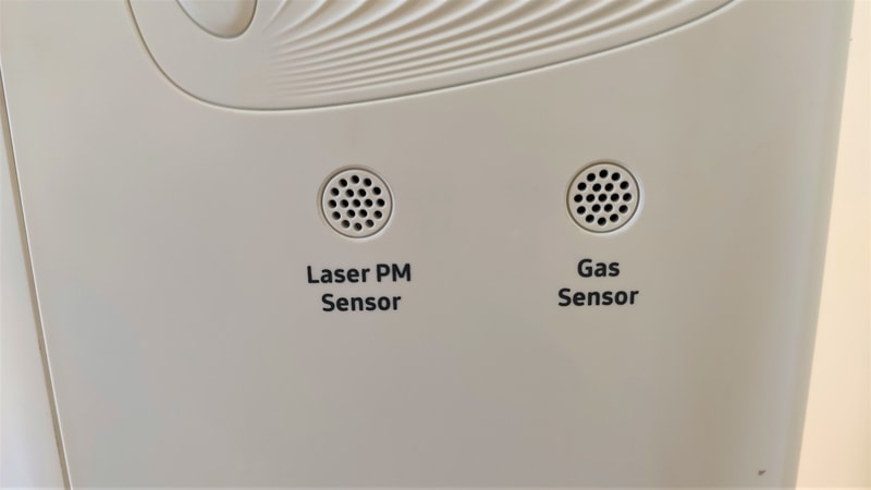 Samsung AX60R5080WD czujniki recenzja