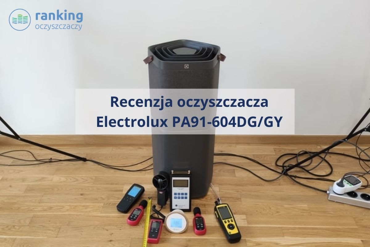 Electrolux PA91-604DG recenzja