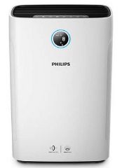 Oczyszczacz powietrza Philips AC2729/50 widoczny od przodu