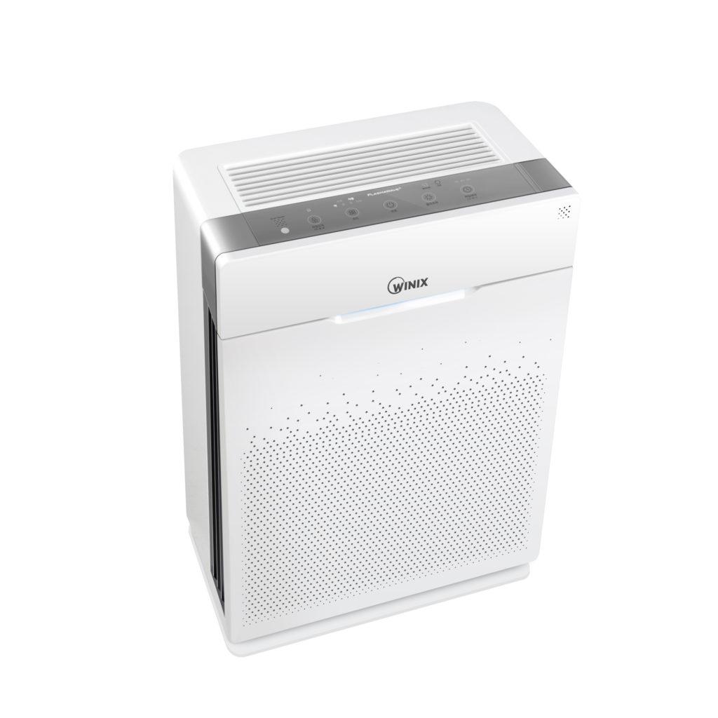 Oczyszczacz powietza Winix Zero Pro z góry