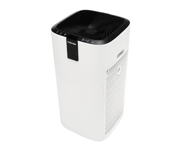 góra i bok oczyszczacza Toshiba cafx116xpl