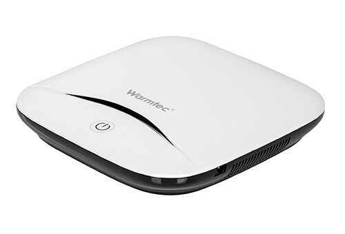 Samochodowy oczyszczacz powietrza Warmtec AP Go w kolorze białym