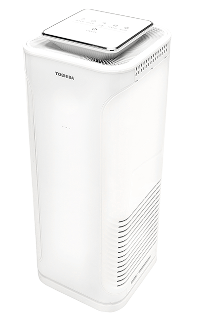 Toshiba caf-x83xpl front