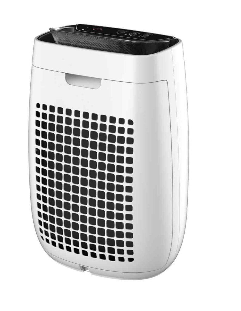 oczyszczacz powietrza fp-j40eu-w przód i bok