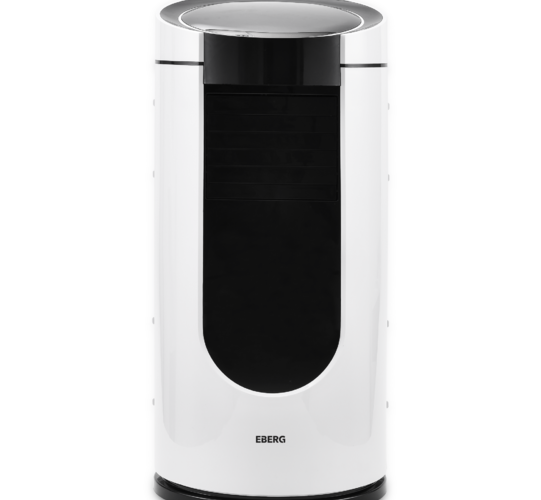 Eberg Mezo M26HD widok z przodu