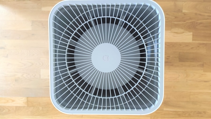 Kratka nawiewu Xiaomi Pro H