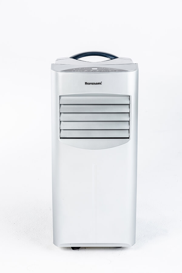 Klimatyzator przenośny Ravanson PM9500S przód