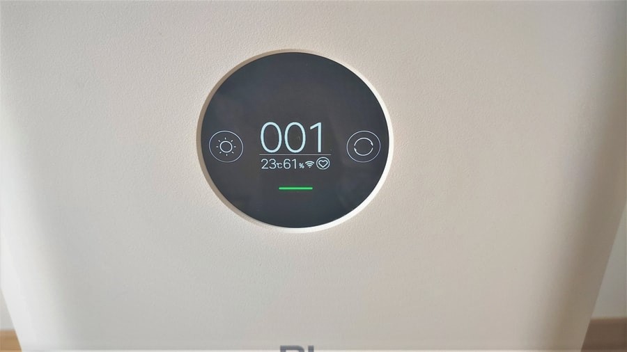 Xiaomi Pro H wyświetlacz