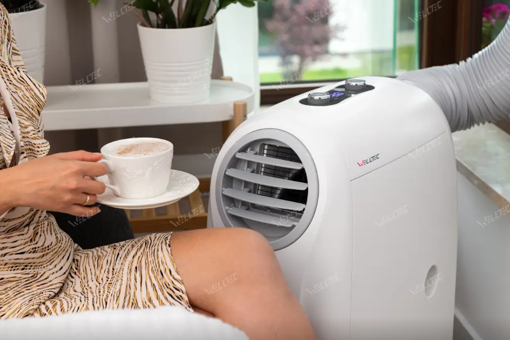 Klimatyzator welltec ach1212 zdjecie od producenta