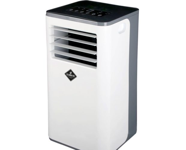 Columbia VAC KLC9100 przód