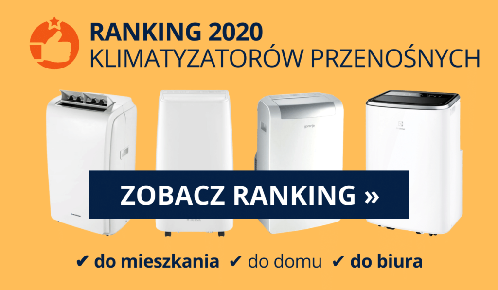 Ranking klimatyzatory