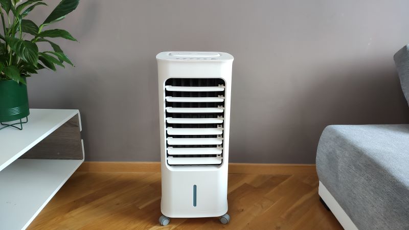 DG1903 klimatyzer w salonie