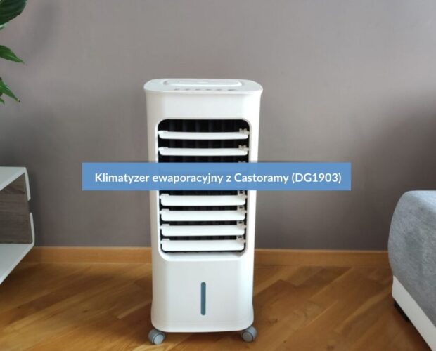 Klimatyzer Castorama DQ1903