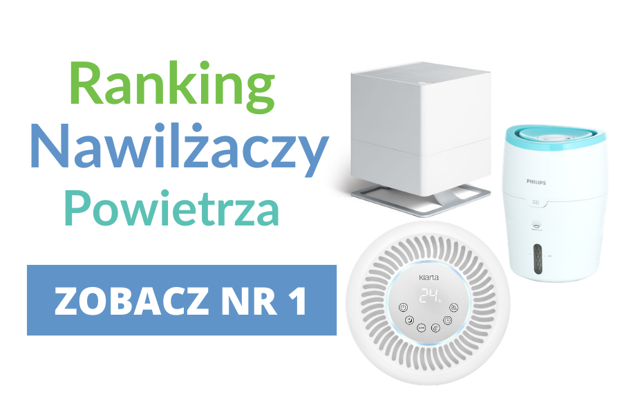 zobacz ranking nawilżaczy powietrza
