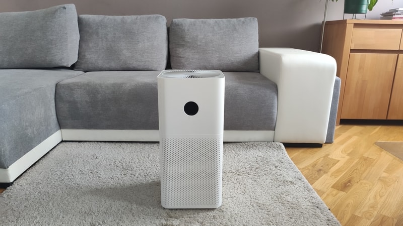 Xiaomi Air Purifier 3C przód
