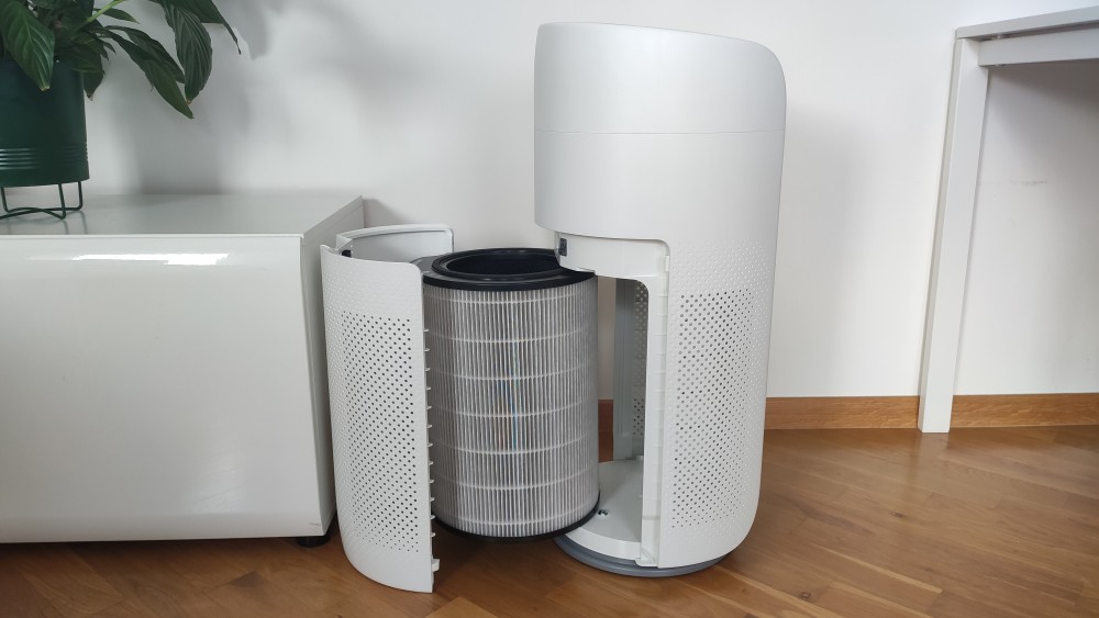 Filtr do oczyszczacza powietrza Philips Dual Scan 