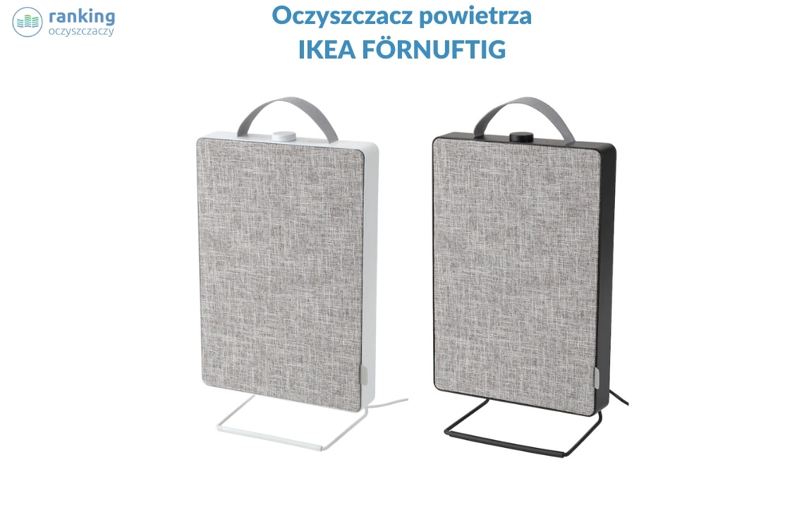 Oczyszczacz powietrza Ikea Fornuftig