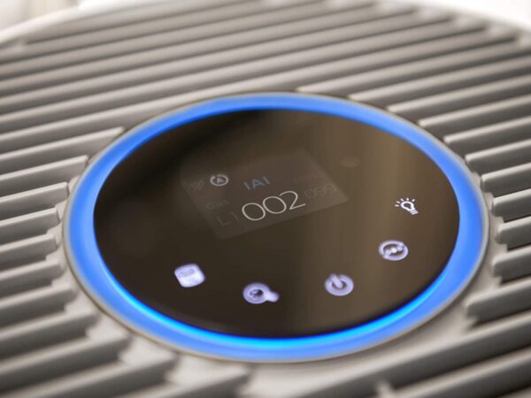 Oczyszczacz powietrza Philips AC4236/10 wyświetlacz