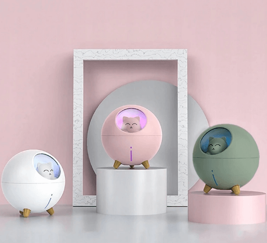 Planet Cat Humidifiers ultradźwiękowe nawilżacze powietrza