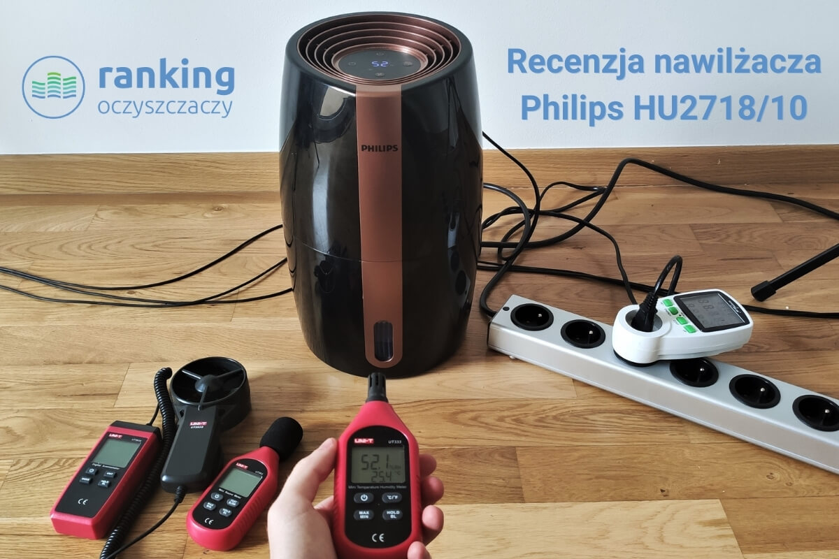 Nawilżacz powietrza Philips HU271810