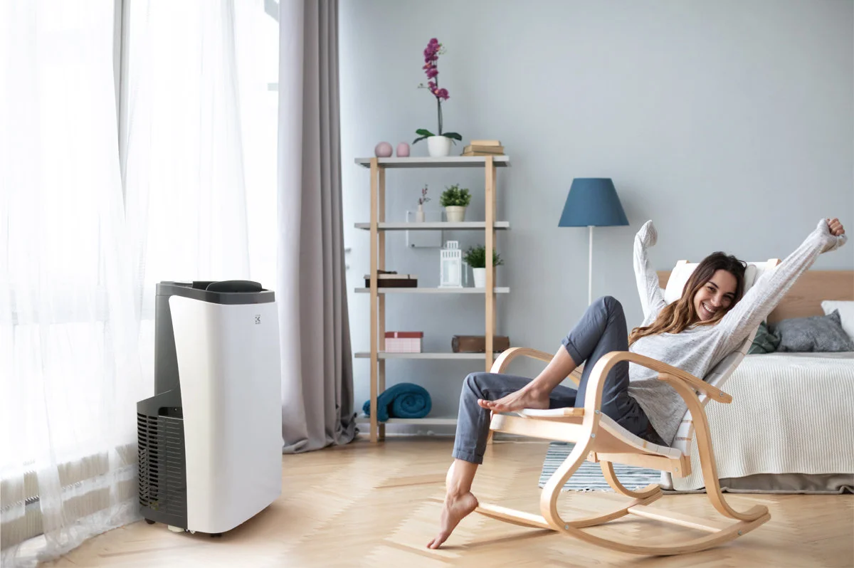 Klimatyzator przenośny Kalorik TKG ACM 1007