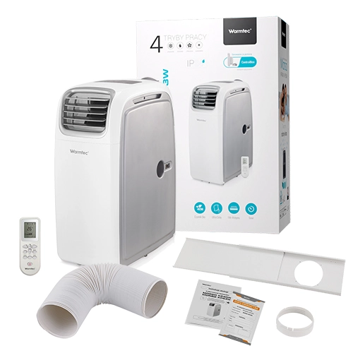 Warmtec Morso KP35W - sklad zestawu