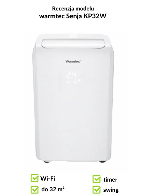Warmtec Senja KP32W