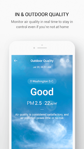 Aplikacja do oczyszczaczy Winix