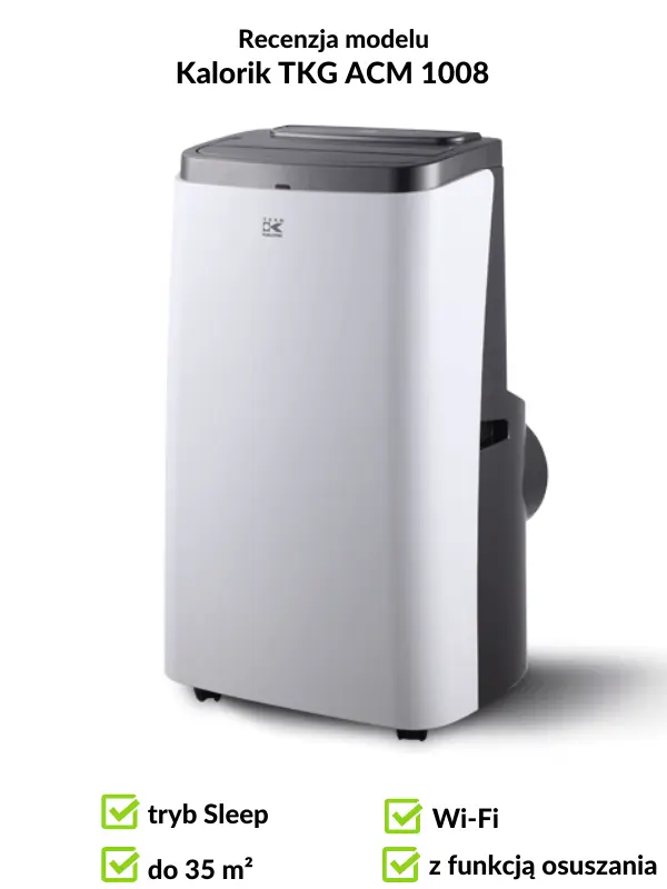 Kalorik TKG ACM 1008