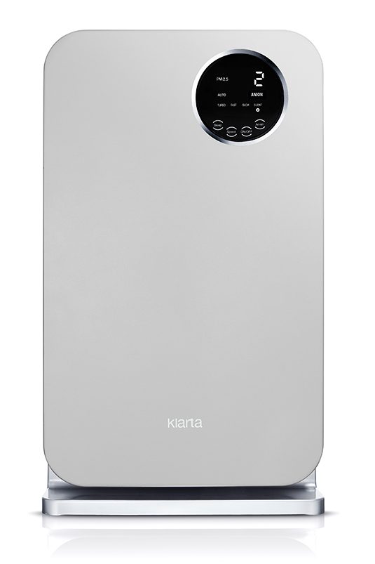 Oczyszczacz Klarta Forste 4 Silver