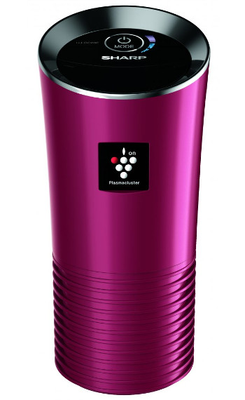 Generator jonów Sharp UJ-GC20E w kolorze różowym