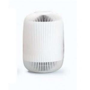 Oczyszczacz powietrza Clair K biały z przodu