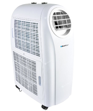 Klimatyzator przenośny Blaupunkt Arrifana 1414L przód i lewy bok